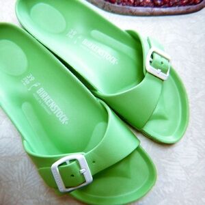 Birkenstock Madrid EVA Slip On Sandles